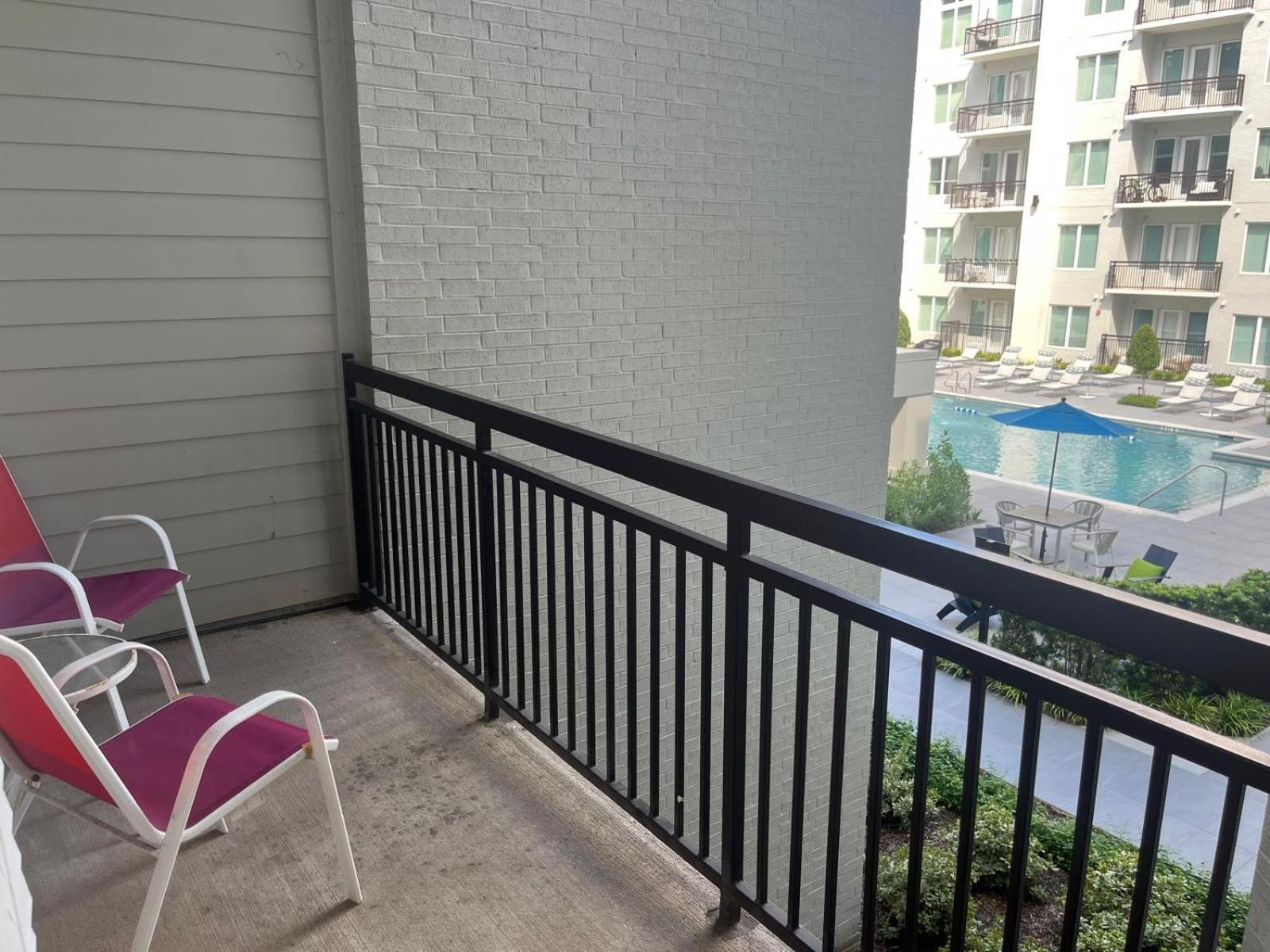 Resort-Style Apartments Near The Galleria Houston Cameră foto