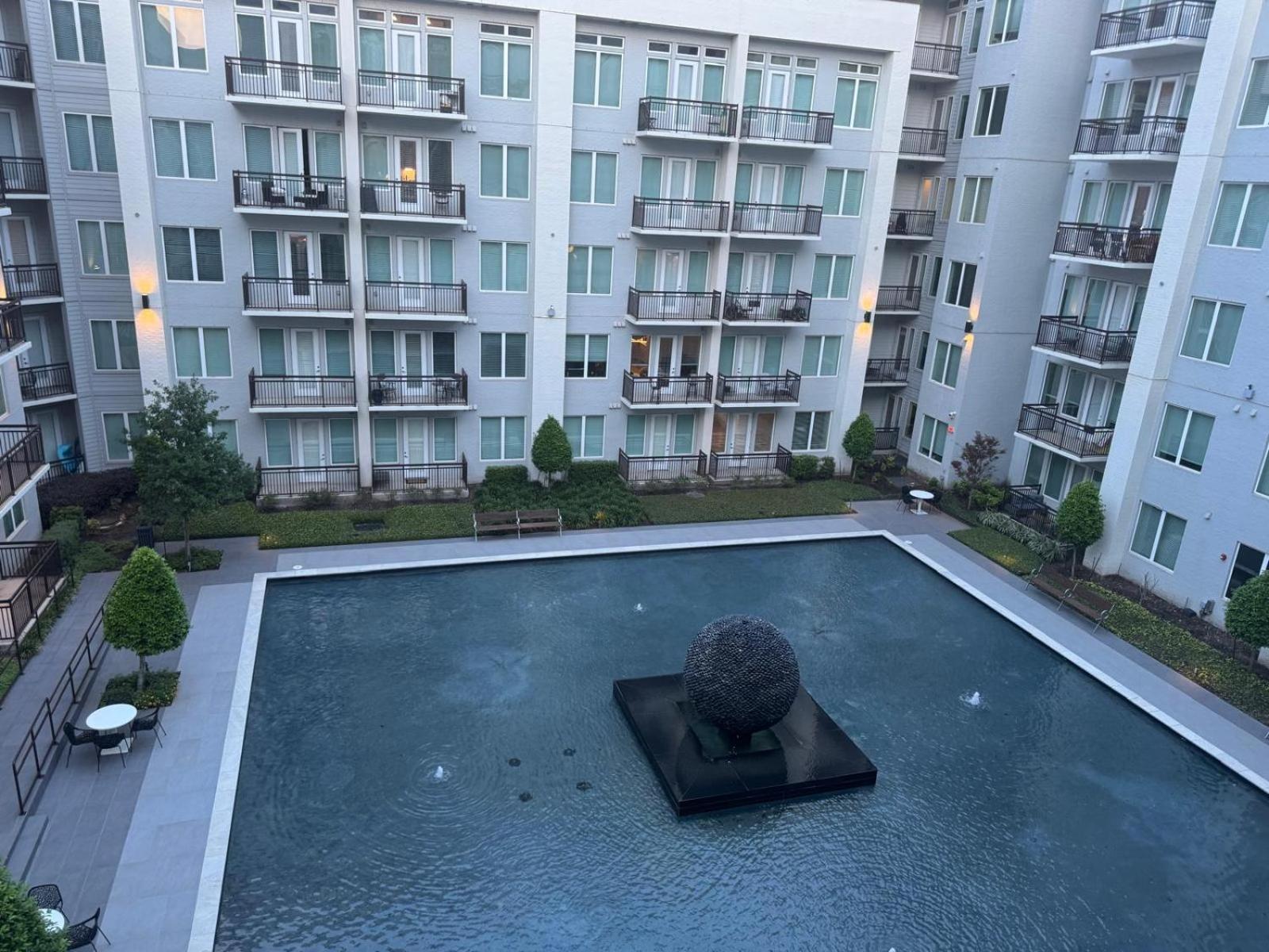 Resort-Style Apartments Near The Galleria Houston Cameră foto